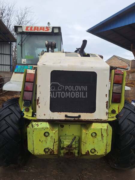 Claas RANGER 960