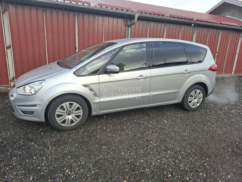 Ford S-Max 2.0 TDCI