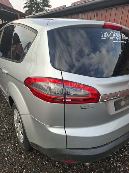 Ford S-Max 2.0 TDCI