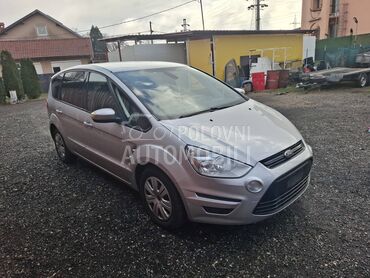 Ford S-Max 2.0 TDCI