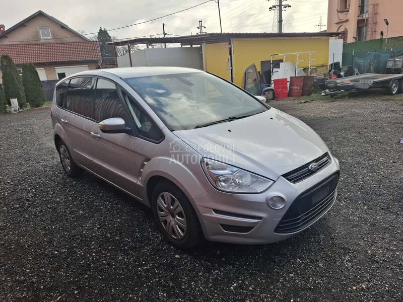 Ford S-Max 2.0 TDCI