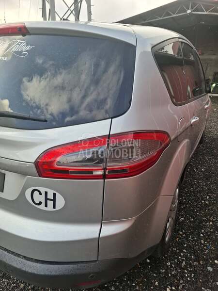 Ford S-Max 2.0 TDCI