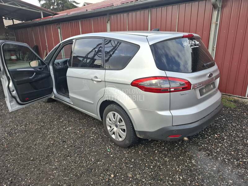 Ford S-Max 2.0 TDCI