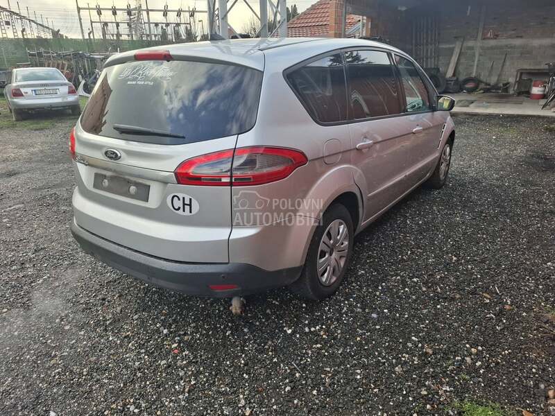 Ford S-Max 2.0 TDCI
