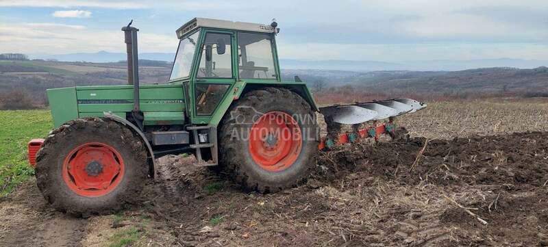 Fendt 614 LS