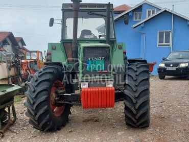 Fendt 614 LS