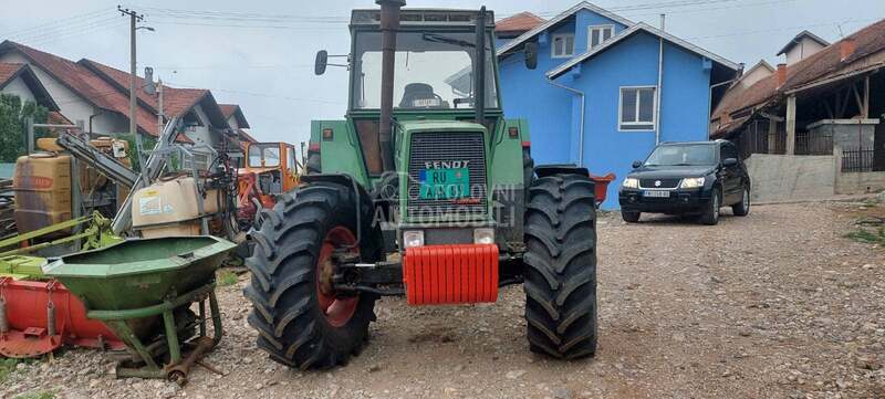 Fendt 614 LS