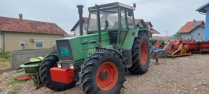 Fendt 614 LS