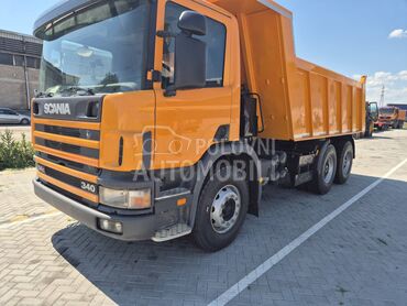 Scania 114C 340