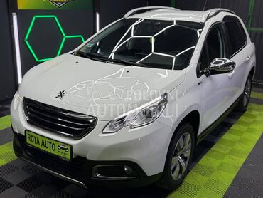 Peugeot 2008 1.2B