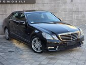 Mercedes Benz E 250 AMG