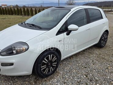 Fiat Grande Punto 1.4 Evo