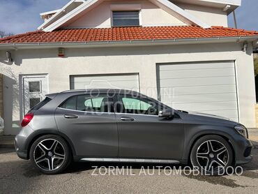 Mercedes Benz GLA 200 1.6 AMG iz CH