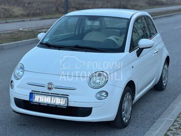 Fiat 500 145.000 kilome.