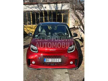 Smart ForTwo Exclusive PANO KAMER
