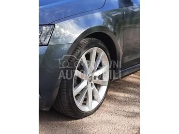 Aluminijumske felne Ronal 18" 5 x 112