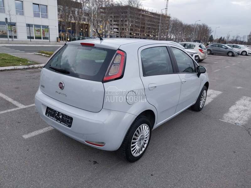Fiat EVO 1.4b cng