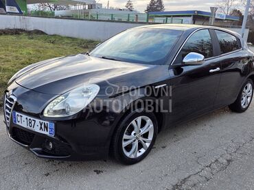 Alfa Romeo Giulietta N.O.V.O. V. SER.VIS
