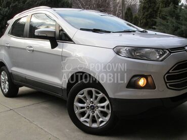 Ford EcoSport 1.5tdci