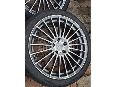 Aluminijumske felne AEZ 19" 5 x 112