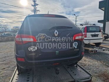 kuka za Renault Koleos