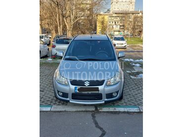 Suzuki SX4 1.5 GLX/5VR
