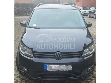 Volkswagen Touran 1.6DSG