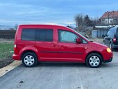 Volkswagen Caddy 1.9 TDI DSG
