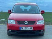 Volkswagen Caddy 1.9 TDI DSG