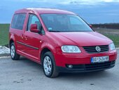Volkswagen Caddy 1.9 TDI DSG