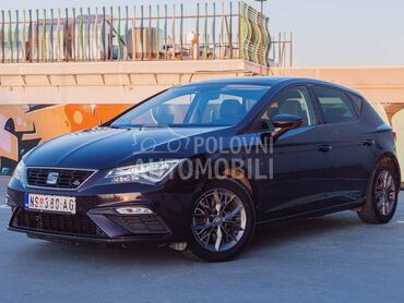 Seat Leon 2.0 TDI FR Pano