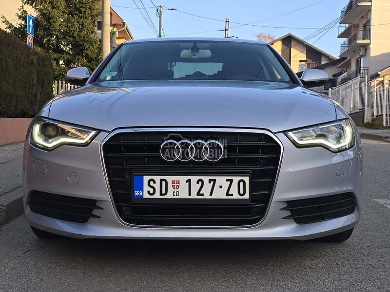 Audi A6 