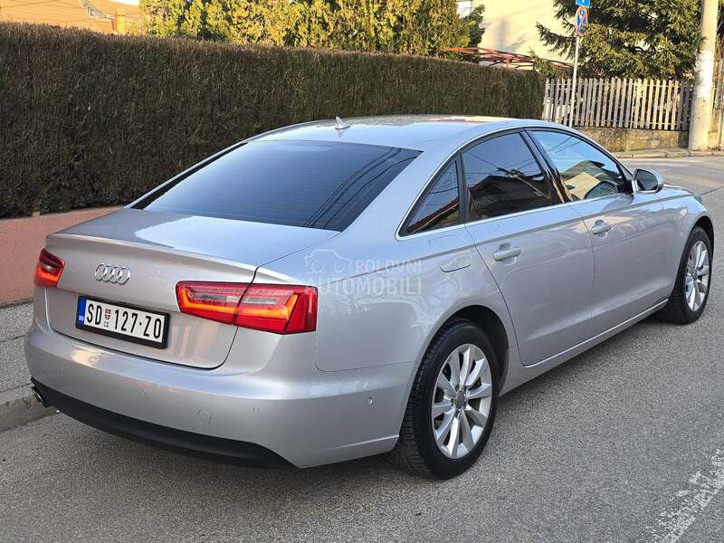Audi A6 