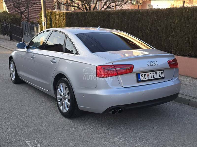 Audi A6 