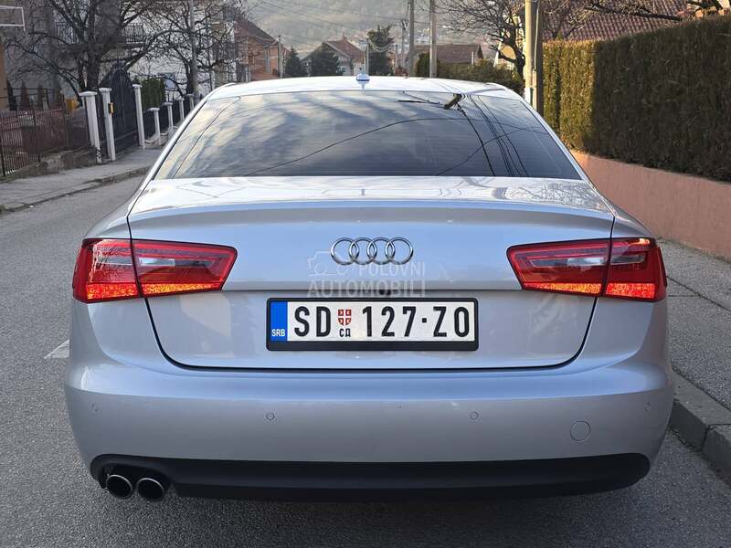 Audi A6 