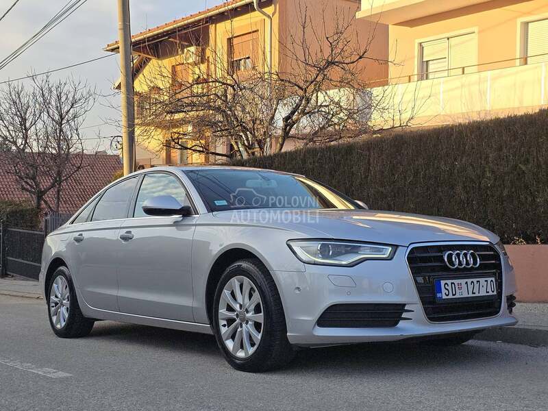 Audi A6 