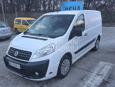 Fiat Scudo 2.0hdi maxi