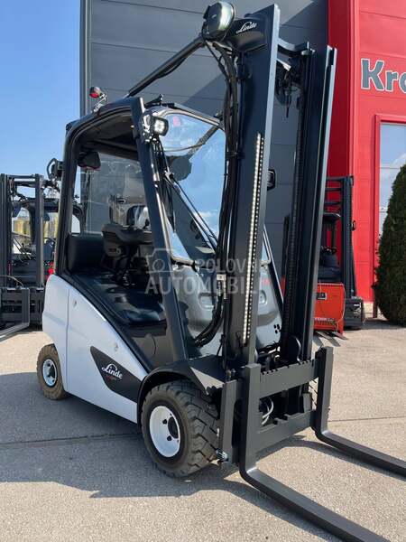 Linde H18T