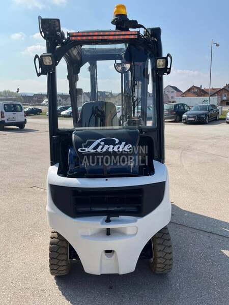 Linde H18T