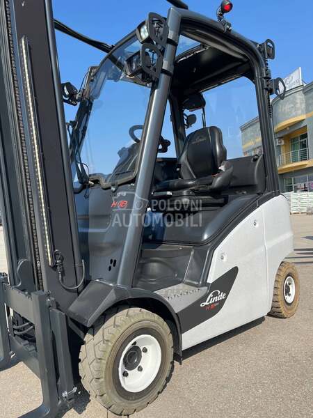Linde H18T