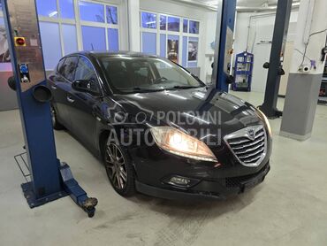 Lancia Delta CH/ORG/KM