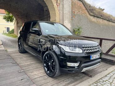 Land Rover Range Rover Sport 3,0 tdv6