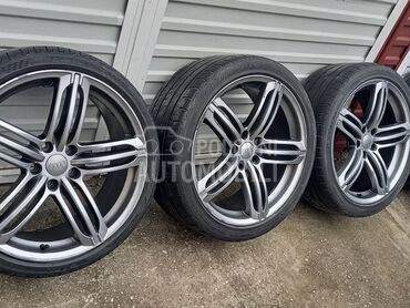 Aluminijumske felne  19" 5 x 112