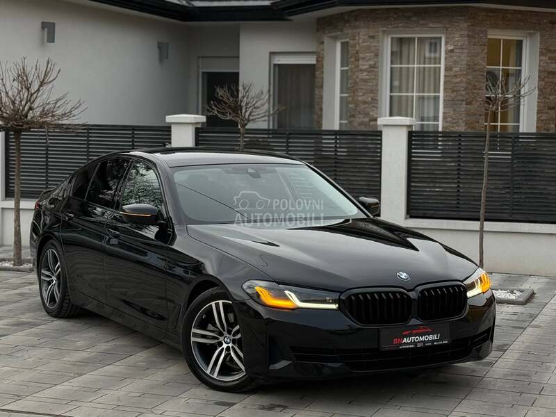 BMW 520 