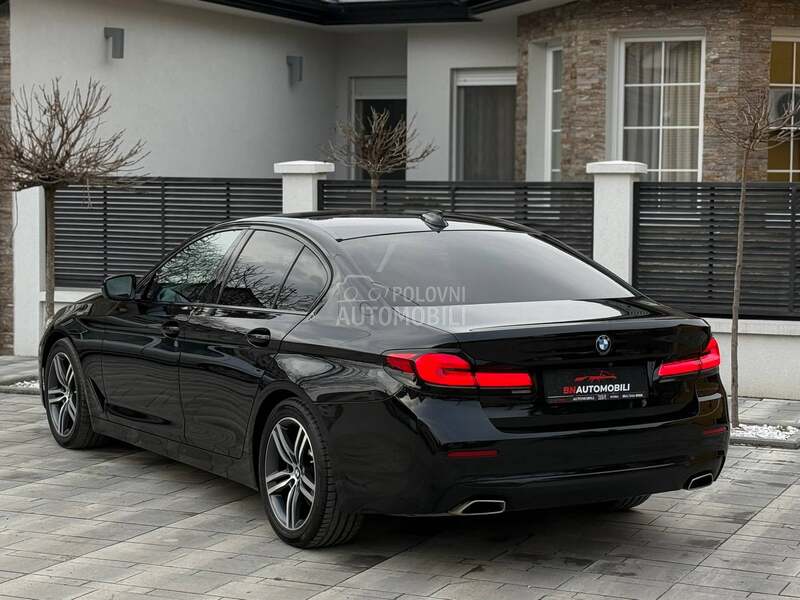 BMW 520 