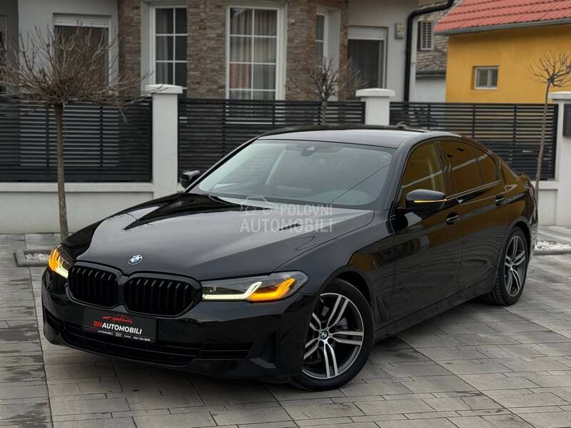 BMW 520 