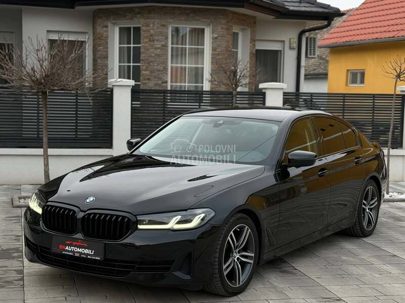 BMW 520 