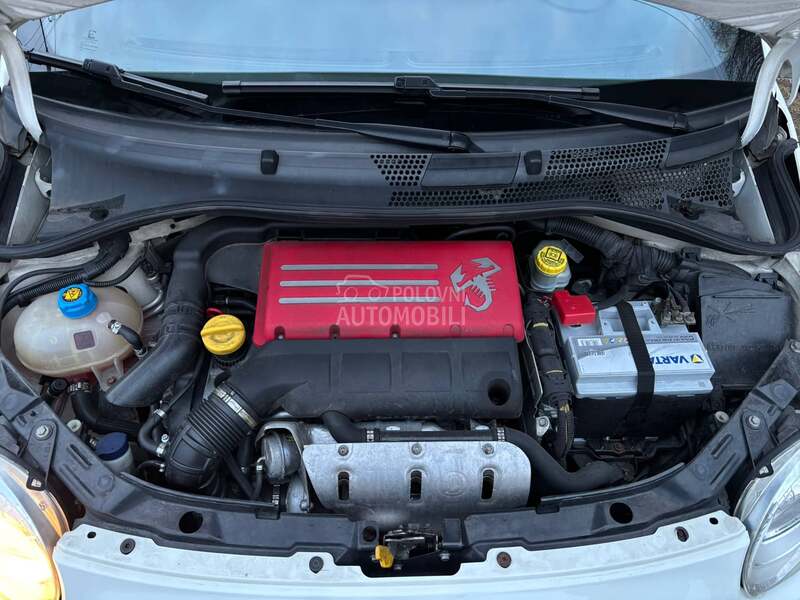 Fiat 500 ABARTH