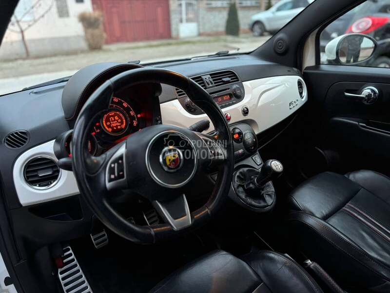 Fiat 500 ABARTH
