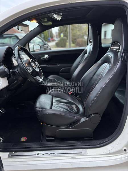 Fiat 500 ABARTH